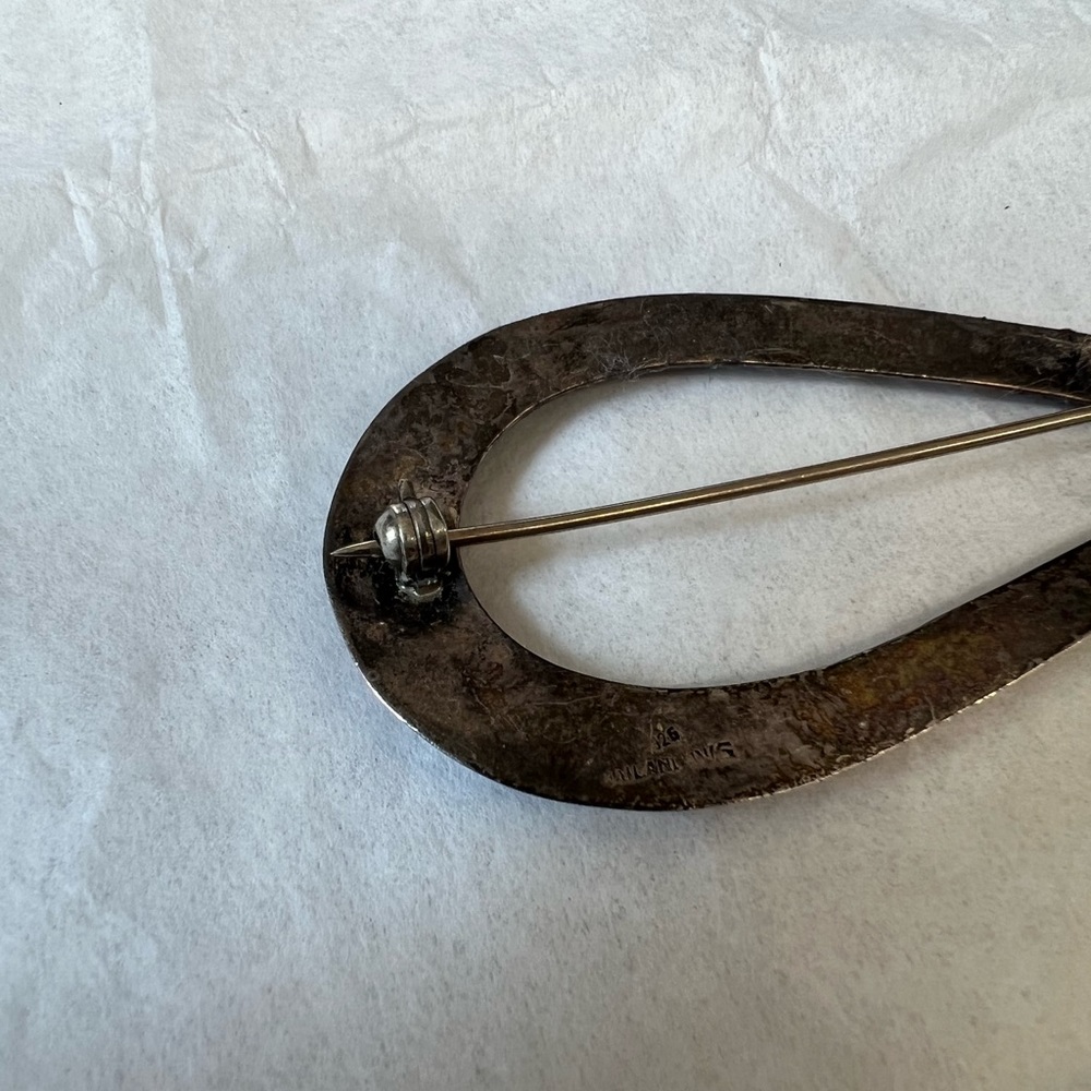 Silver Pin - Picture 6 of 14